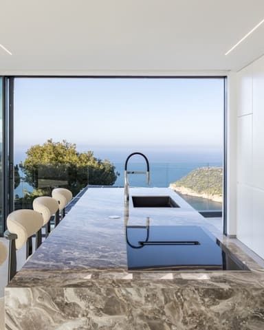 4 camera da letto Villa in vendita in Portichol - Balcón al Mar, Javea / Xàbia - 4.125.000 € (Rif: 9547203)