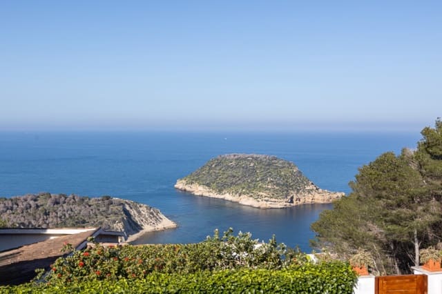 4 camera da letto Villa in vendita in Portichol - Balcón al Mar, Javea / Xàbia - 4.125.000 € (Rif: 9547203)