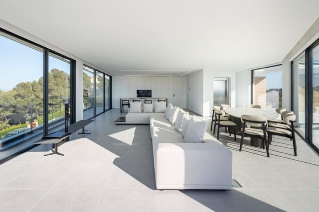 4 camera da letto Villa in vendita in Portichol - Balcón al Mar, Javea / Xàbia - 4.125.000 € (Rif: 9547203)