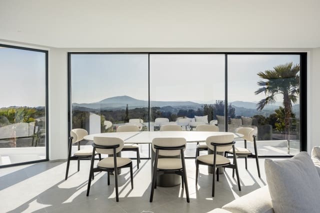 4 camera da letto Villa in vendita in Portichol - Balcón al Mar, Javea / Xàbia - 4.125.000 € (Rif: 9547203)