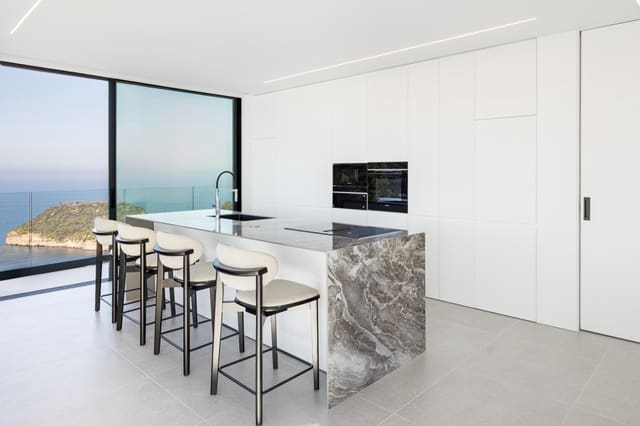 4 camera da letto Villa in vendita in Portichol - Balcón al Mar, Javea / Xàbia - 4.125.000 € (Rif: 9547203)