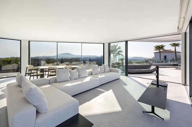 4 camera da letto Villa in vendita in Portichol - Balcón al Mar, Javea / Xàbia - 4.125.000 € (Rif: 9547203)