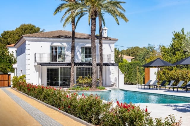 10 bedroom Villa for sale in Las Rotas / Les Rotes, Dénia - € 3,800,000 (Ref: 9547204)