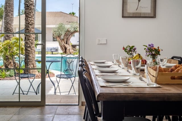 10 bedroom Villa for sale in Las Rotas / Les Rotes, Dénia - € 3,800,000 (Ref: 9547204)