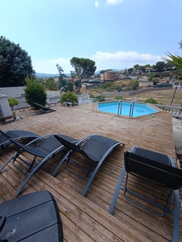 4 quarto Moradia para venda em Fogars de la Selva com piscina garagem - 275 000 € (Ref: 10021849)