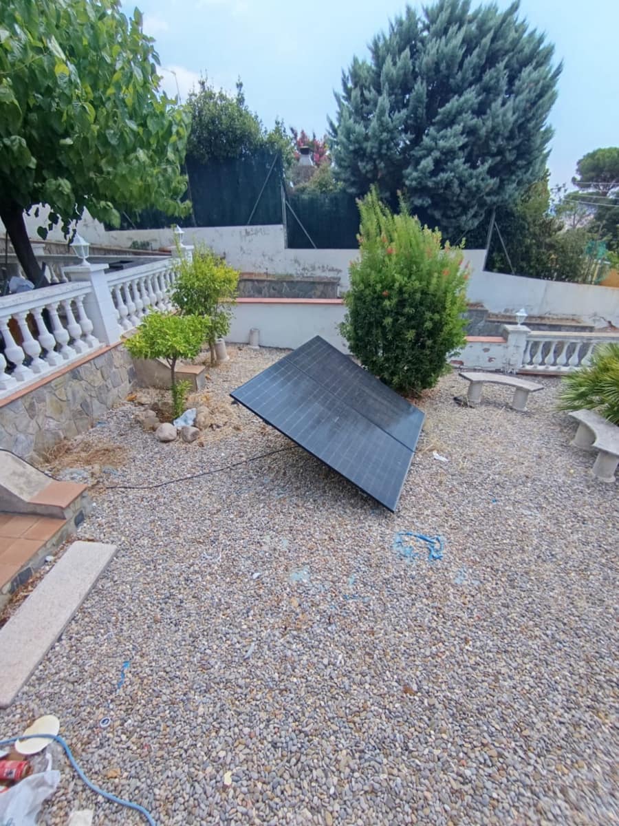 4 chambre Villa/Maison à vendre à Fogars de la Selva avec piscine garage - 275 000 € (Ref: 10021849)