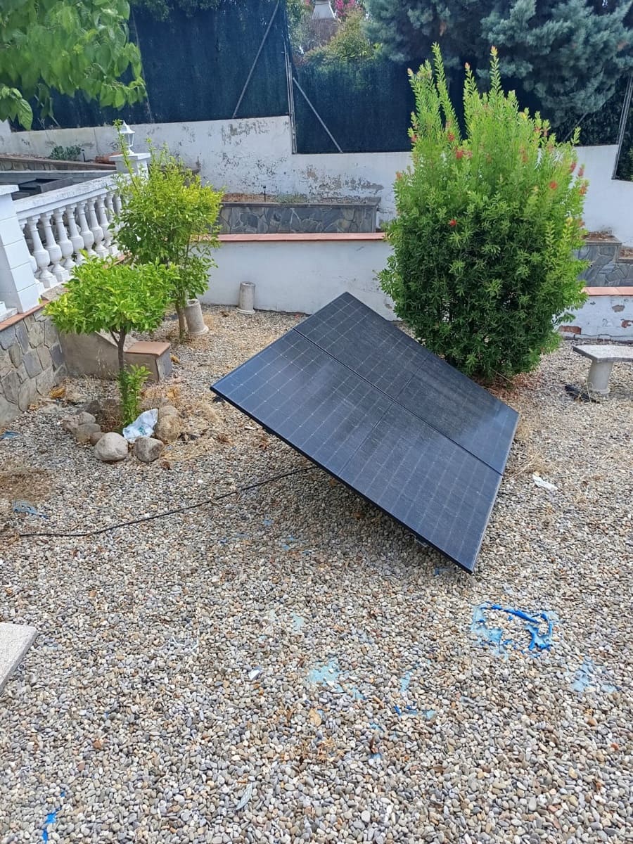 4 chambre Villa/Maison à vendre à Fogars de la Selva avec piscine garage - 275 000 € (Ref: 10021849)
