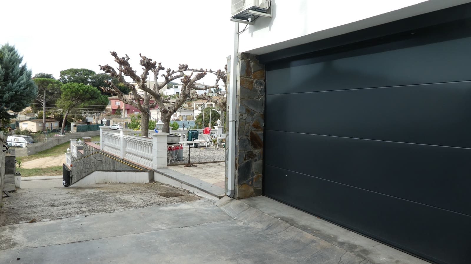 4 chambre Villa/Maison à vendre à Fogars de la Selva avec piscine garage - 275 000 € (Ref: 10021849)