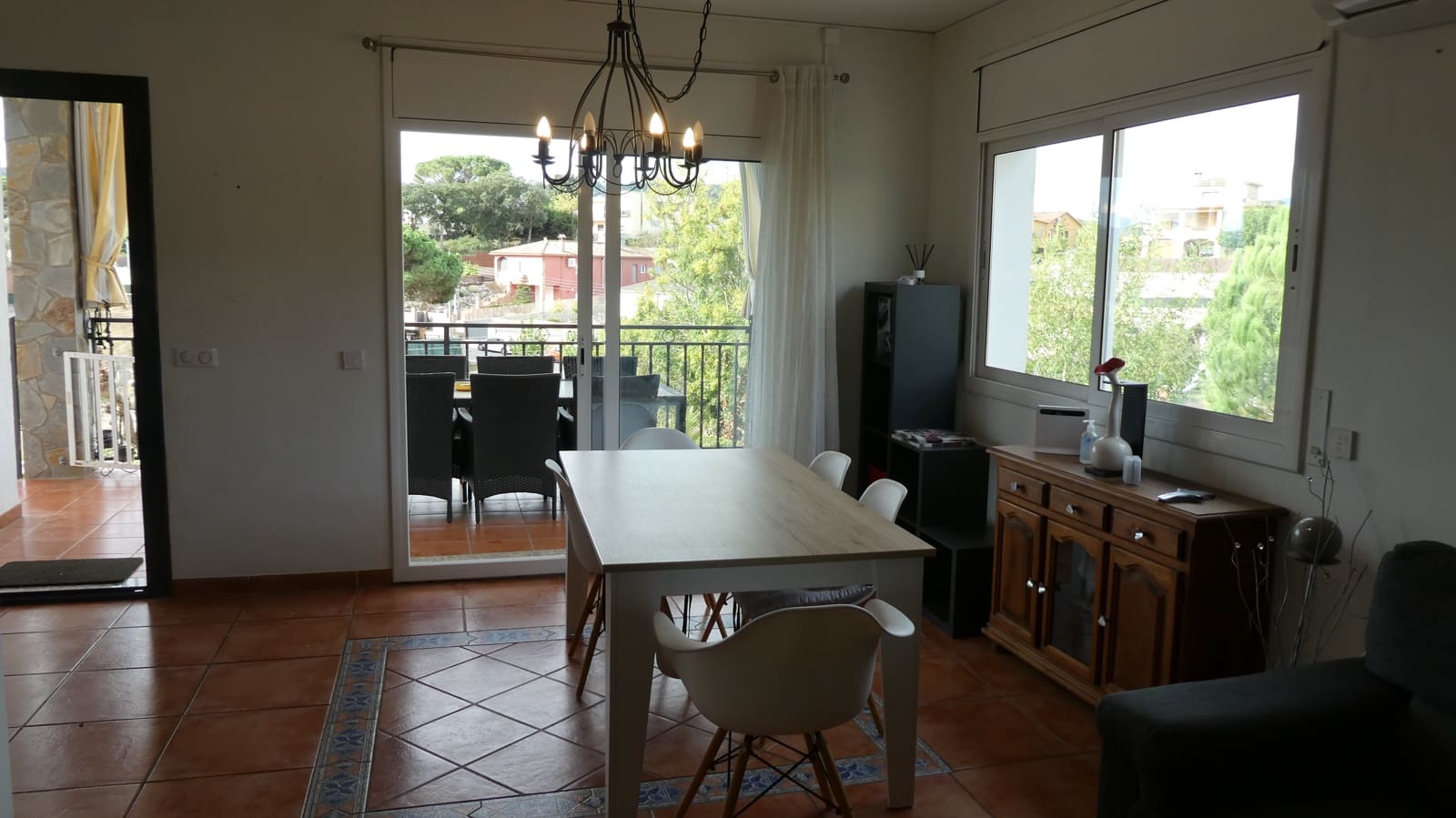 4 chambre Villa/Maison à vendre à Fogars de la Selva avec piscine garage - 275 000 € (Ref: 10021849)