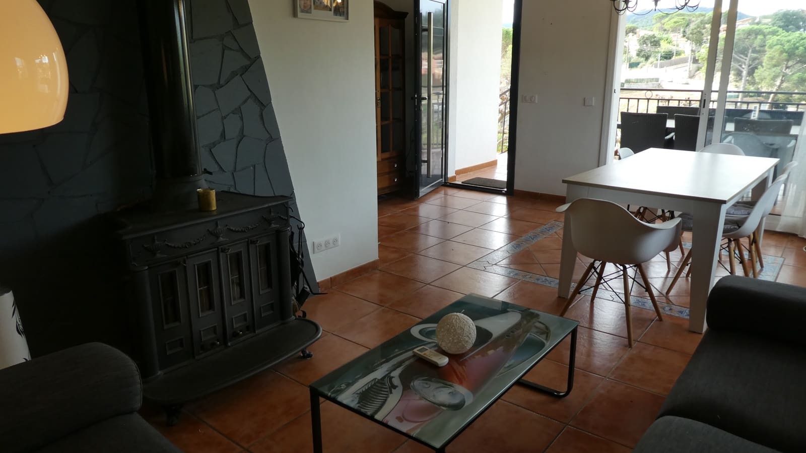 4 chambre Villa/Maison à vendre à Fogars de la Selva avec piscine garage - 275 000 € (Ref: 10021849)