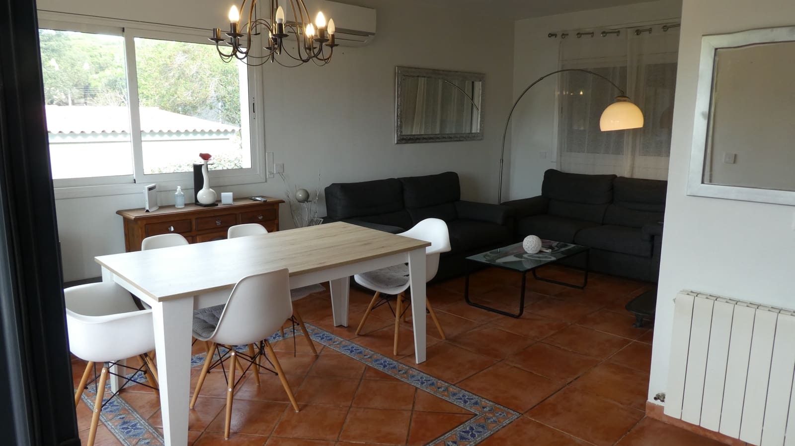 4 chambre Villa/Maison à vendre à Fogars de la Selva avec piscine garage - 275 000 € (Ref: 10021849)