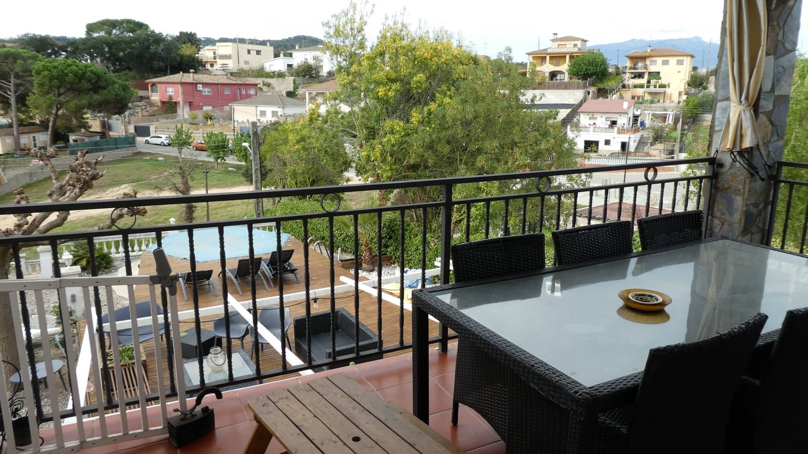 4 chambre Villa/Maison à vendre à Fogars de la Selva avec piscine garage - 275 000 € (Ref: 10021849)