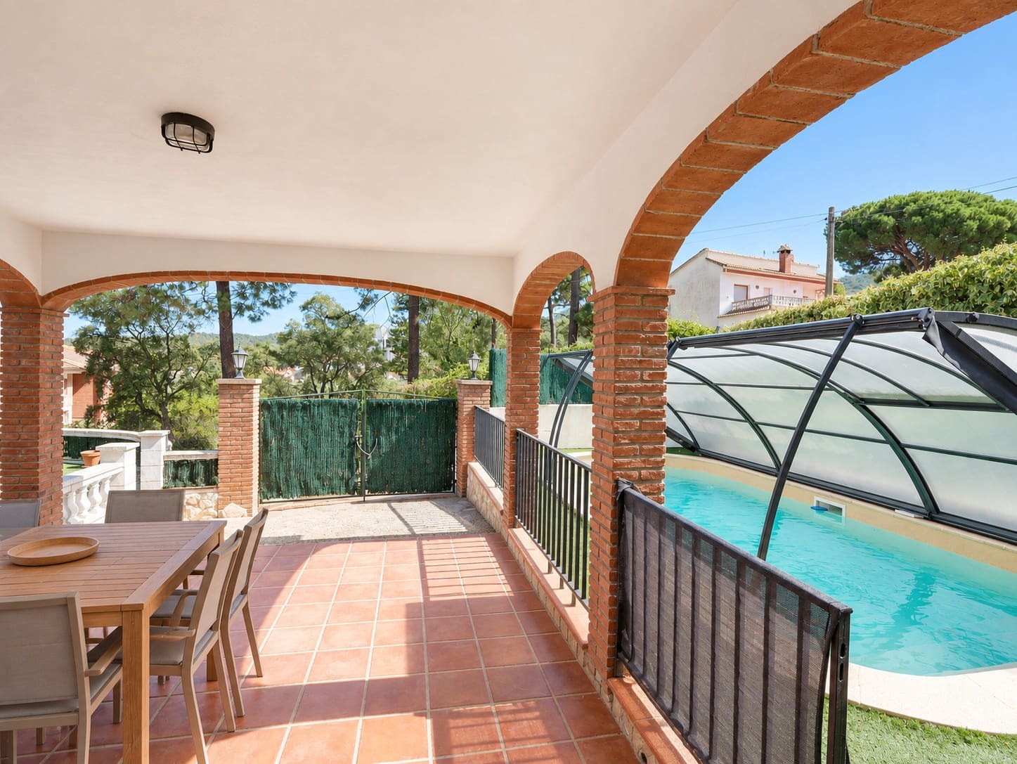 3 sovrum Villa till salu i Tordera med pool garage - 330 000 € (Ref: 10081509)