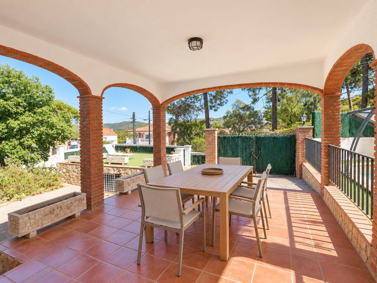 3 sovrum Villa till salu i Tordera med pool garage - 330 000 € (Ref: 10081509)