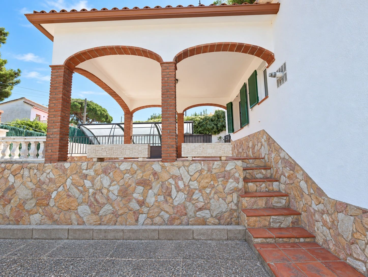 3 sovrum Villa till salu i Tordera med pool garage - 330 000 € (Ref: 10081509)
