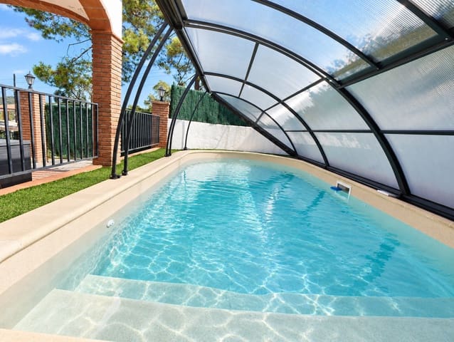 3 sovrum Villa till salu i Tordera med pool garage - 330 000 € (Ref: 10081509)