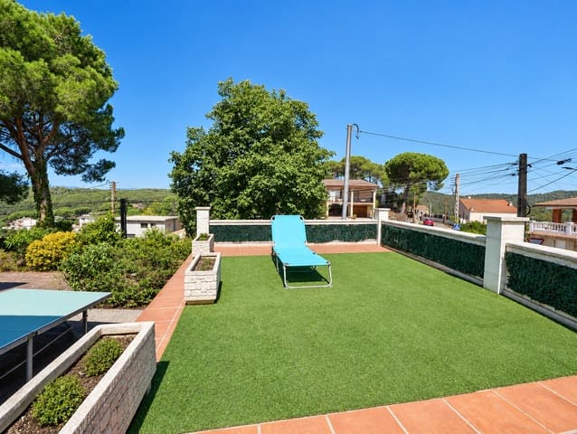 3 sovrum Villa till salu i Tordera med pool garage - 330 000 € (Ref: 10081509)