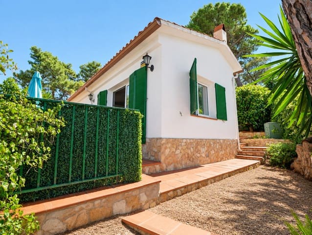 3 sovrum Villa till salu i Tordera med pool garage - 330 000 € (Ref: 10081509)