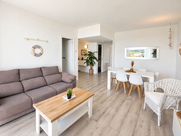 3 sovrum Takvåning till salu i Blanes med pool - 579 000 € (Ref: 10112018)