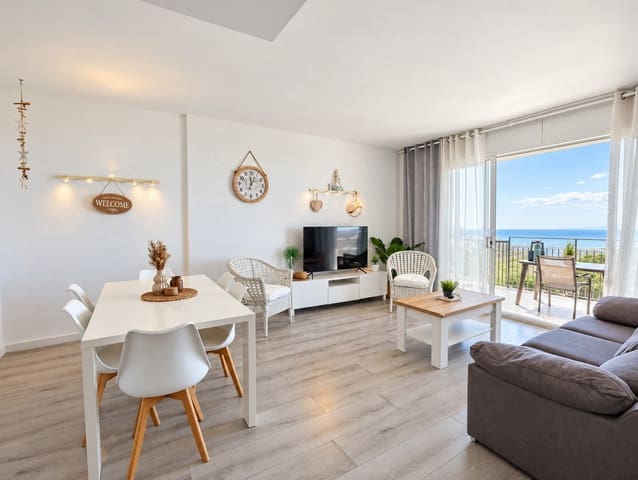 3 sovrum Takvåning till salu i Blanes med pool - 579 000 € (Ref: 10112018)