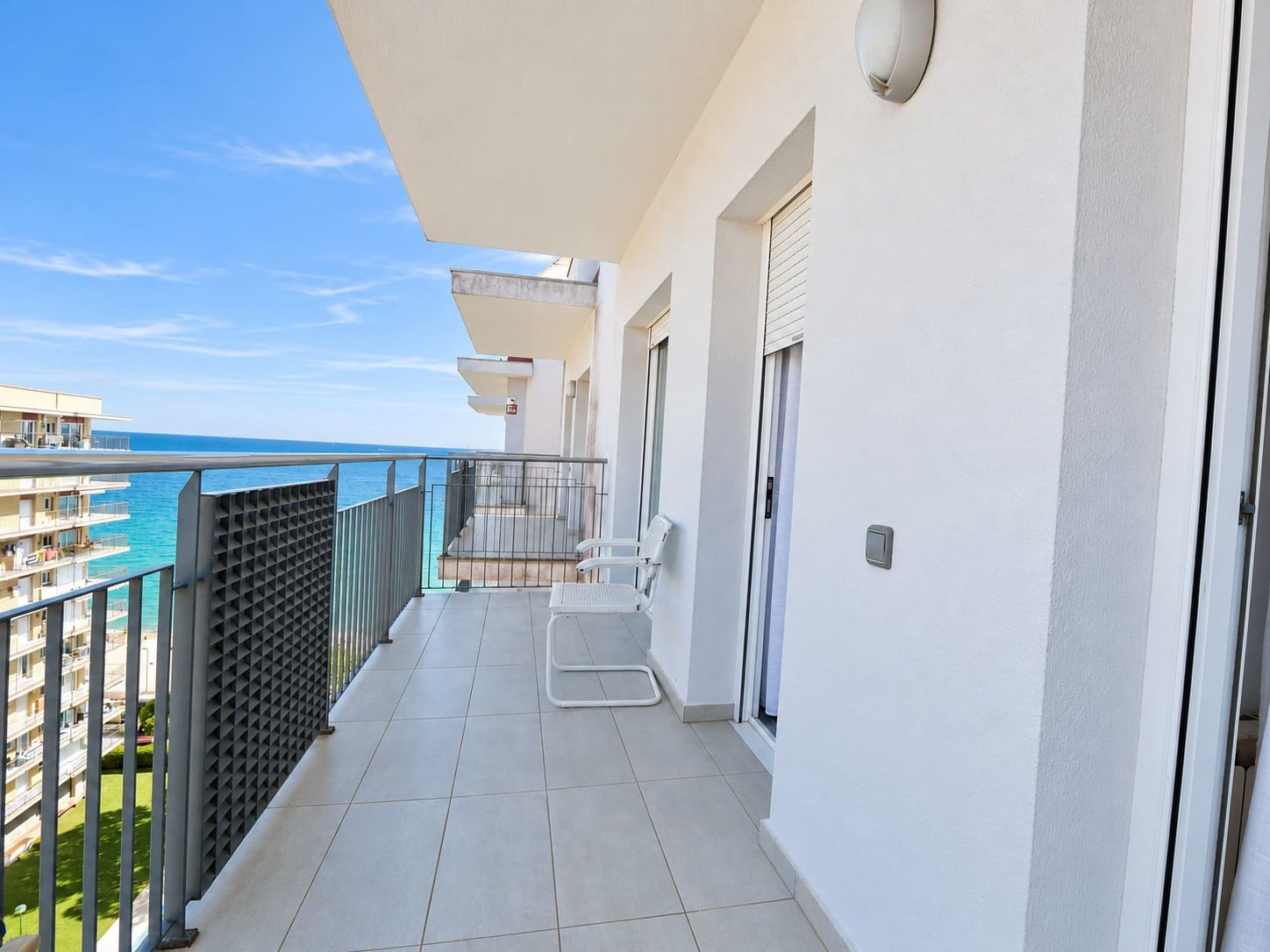 3 sovrum Takvåning till salu i Blanes med pool - 579 000 € (Ref: 10112018)