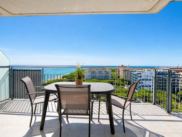 3 sovrum Takvåning till salu i Blanes med pool - 579 000 € (Ref: 10112018)