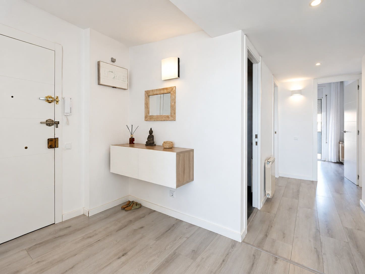 3 sovrum Takvåning till salu i Blanes med pool - 579 000 € (Ref: 10112018)