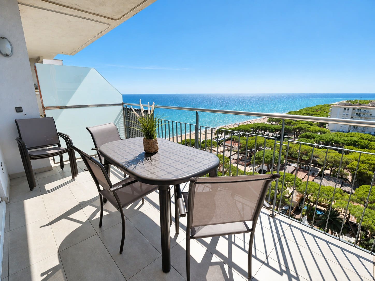 3 sovrum Takvåning till salu i Blanes med pool - 579 000 € (Ref: 10112018)