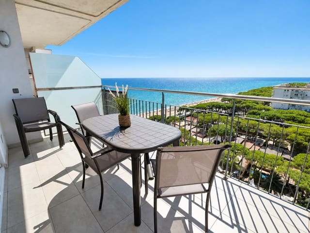 3 sovrum Takvåning till salu i Blanes med pool - 579 000 € (Ref: 10112018)