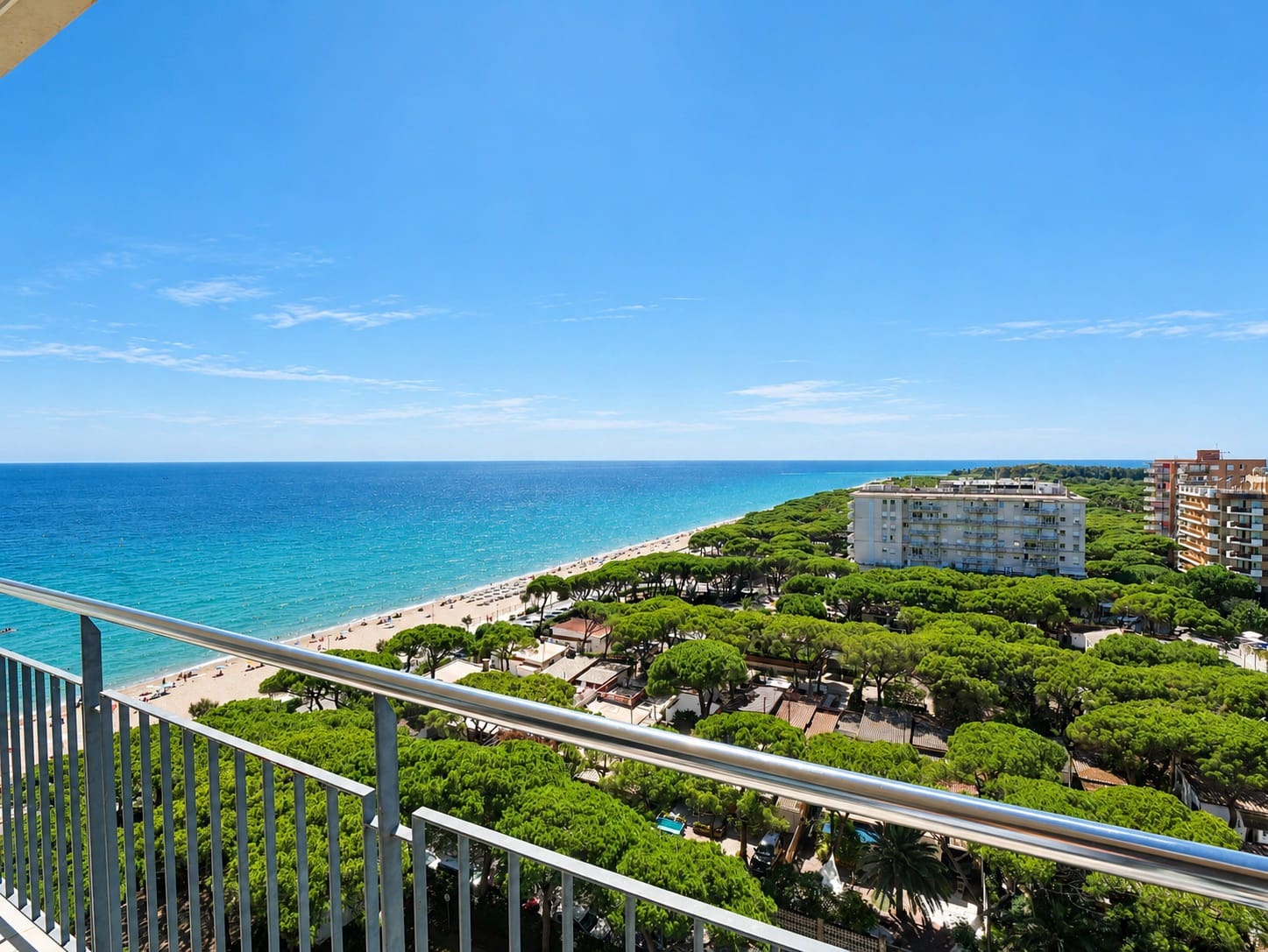 3 sovrum Takvåning till salu i Blanes med pool - 579 000 € (Ref: 10112018)