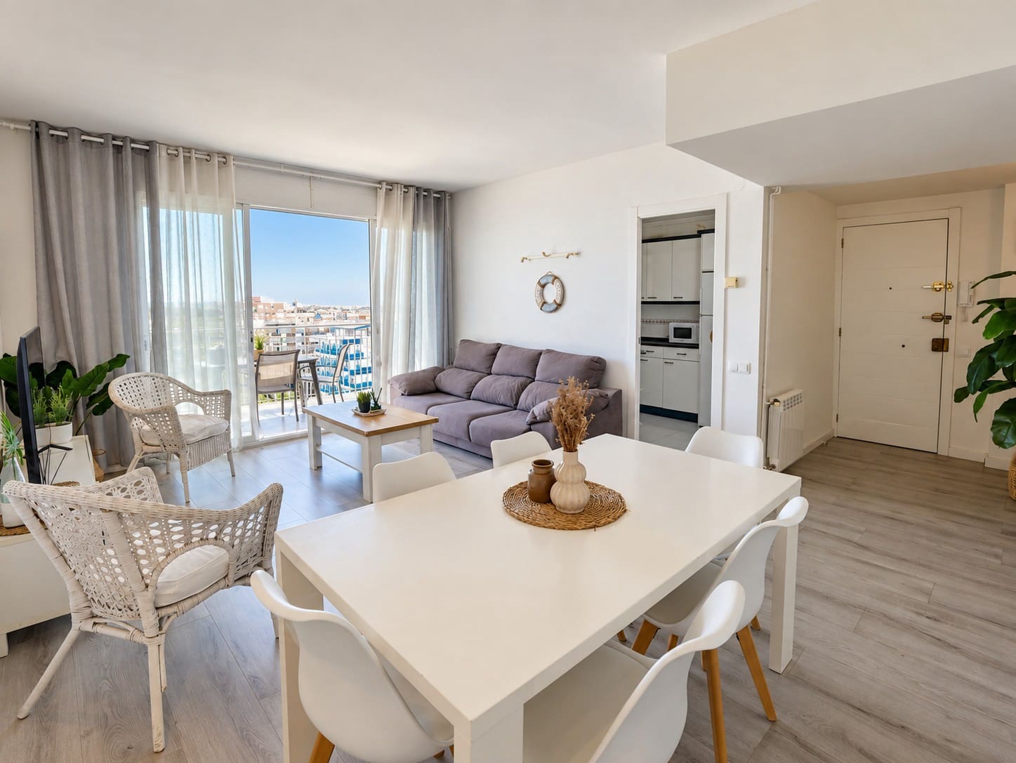 3 sovrum Takvåning till salu i Blanes med pool - 579 000 € (Ref: 10112018)