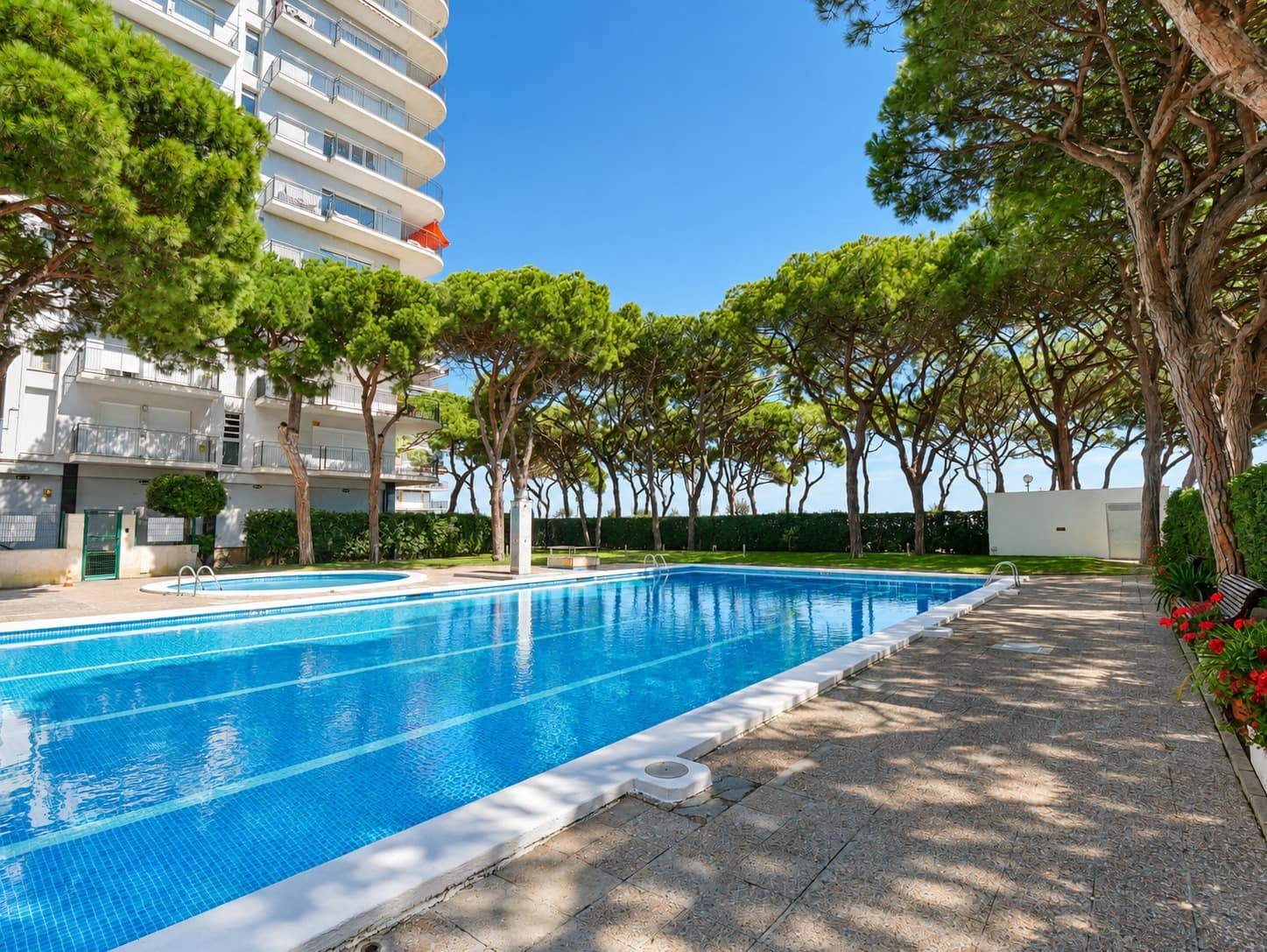 3 sovrum Takvåning till salu i Blanes med pool - 579 000 € (Ref: 10112018)