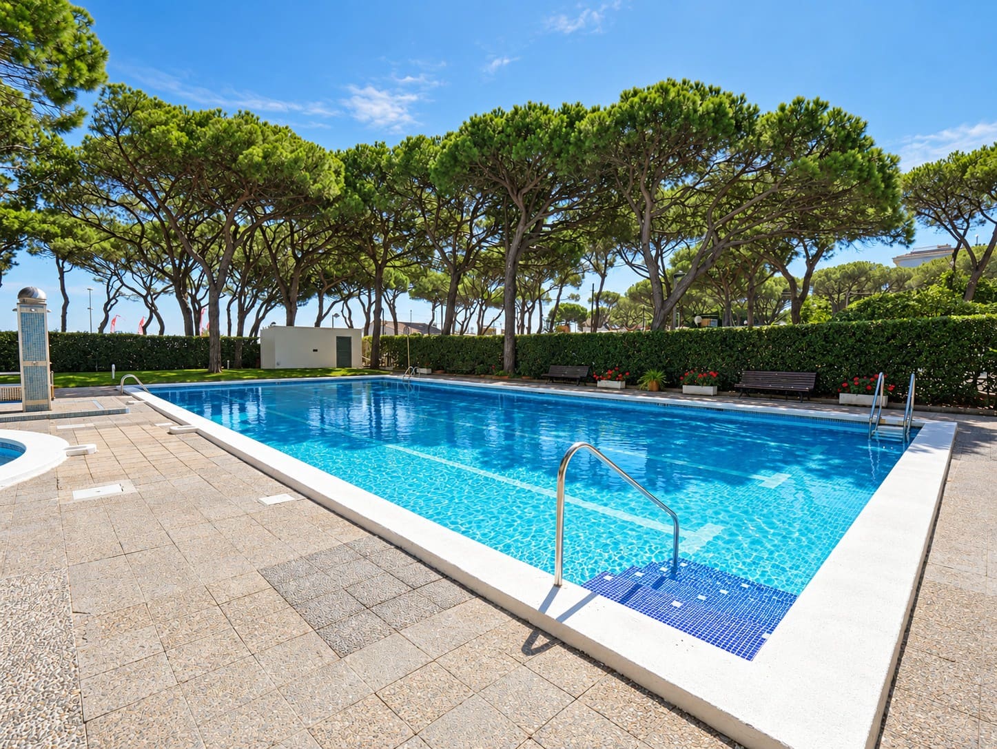 3 sovrum Takvåning till salu i Blanes med pool - 579 000 € (Ref: 10112018)