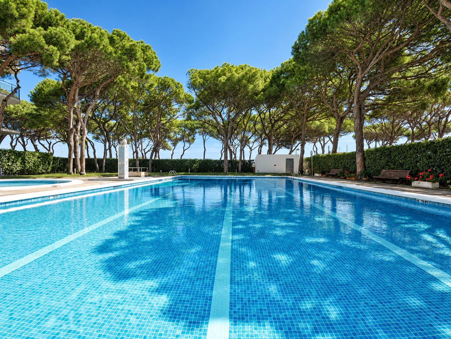 3 sovrum Takvåning till salu i Blanes med pool - 579 000 € (Ref: 10112018)