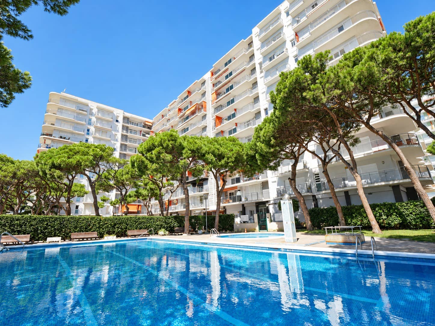 3 sovrum Takvåning till salu i Blanes med pool - 579 000 € (Ref: 10112018)