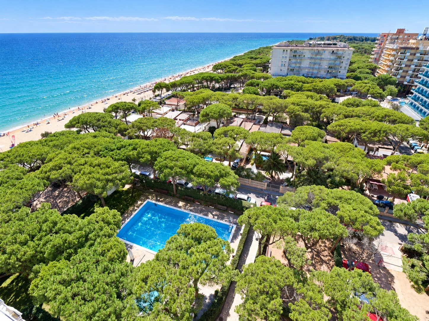 3 sovrum Takvåning till salu i Blanes med pool - 579 000 € (Ref: 10112018)