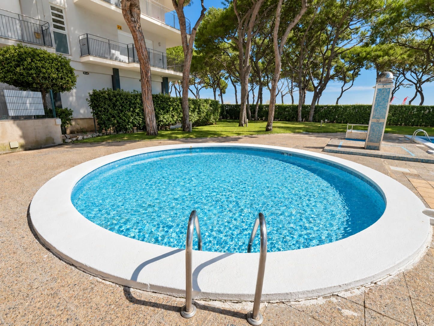 3 sovrum Takvåning till salu i Blanes med pool - 579 000 € (Ref: 10112018)