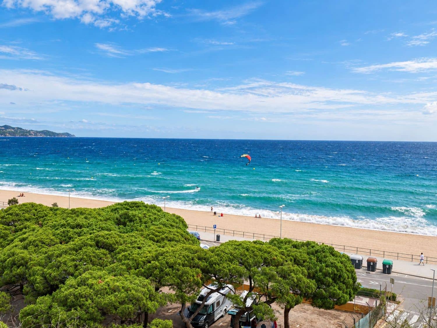 2 soveværelse Lejlighed til salg i Blanes med swimmingpool garage - € 335.000 (Ref: 10134973)