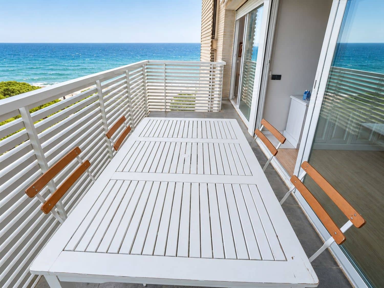2 soveværelse Lejlighed til salg i Blanes med swimmingpool garage - € 335.000 (Ref: 10134973)