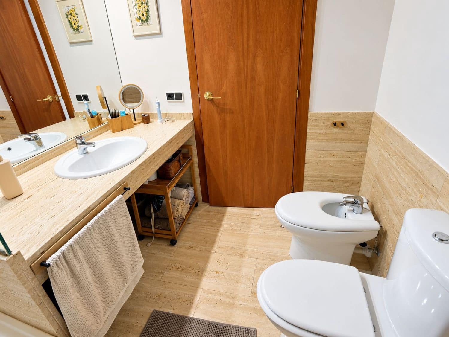 2 soveværelse Lejlighed til salg i Blanes med swimmingpool garage - € 335.000 (Ref: 10134973)