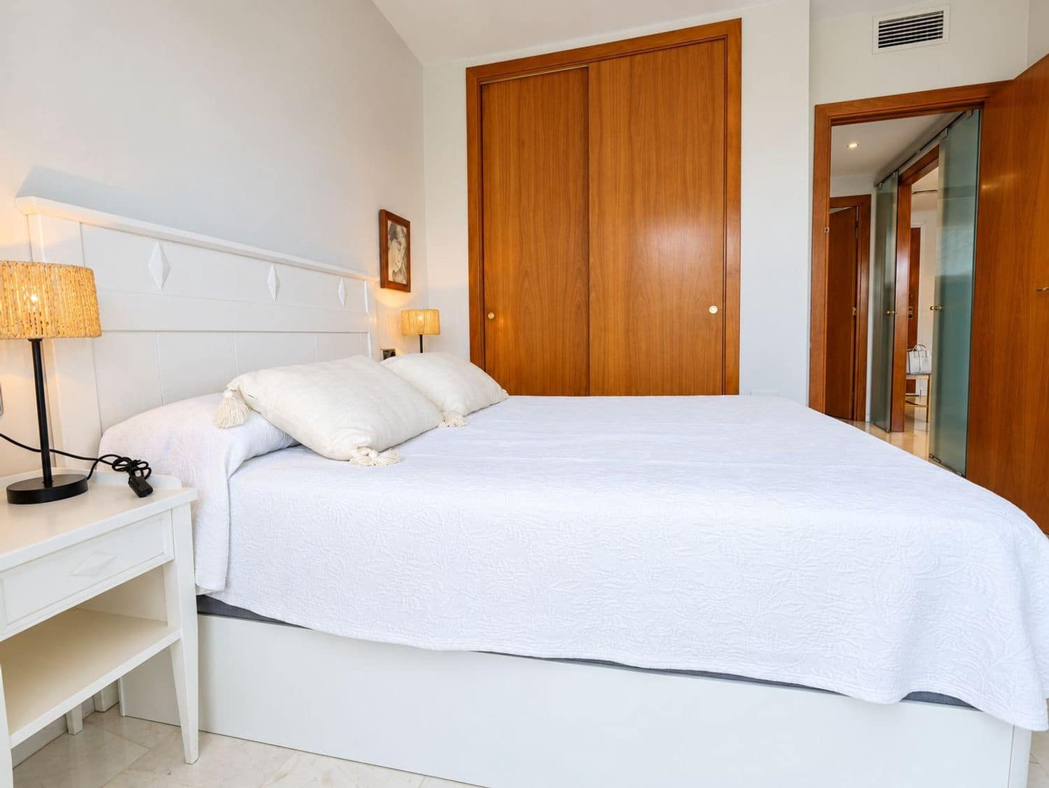 2 soveværelse Lejlighed til salg i Blanes med swimmingpool garage - € 335.000 (Ref: 10134973)
