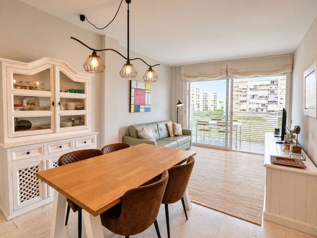 2 soveværelse Lejlighed til salg i Blanes med swimmingpool garage - € 335.000 (Ref: 10134973)