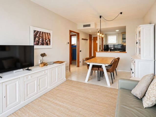 2 soveværelse Lejlighed til salg i Blanes med swimmingpool garage - € 335.000 (Ref: 10134973)