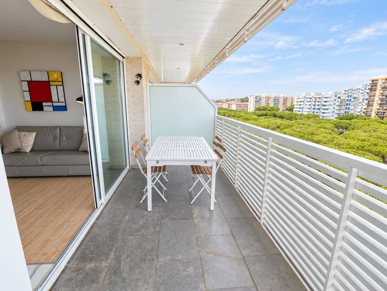 2 soveværelse Lejlighed til salg i Blanes med swimmingpool garage - € 335.000 (Ref: 10134973)