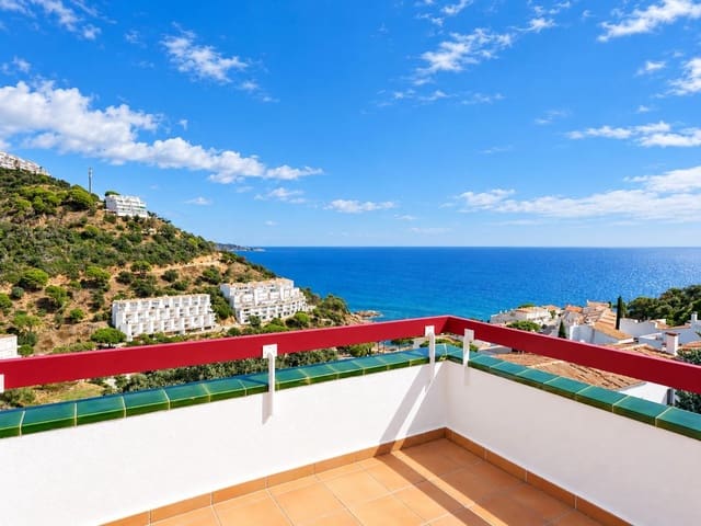2 chambre Penthouse à vendre à Tossa de Mar - 250 000 € (Ref: 10163491)