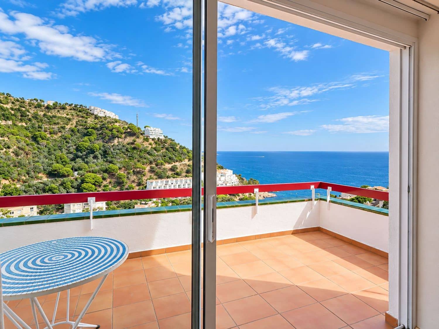 2 chambre Penthouse à vendre à Tossa de Mar - 250 000 € (Ref: 10163491)