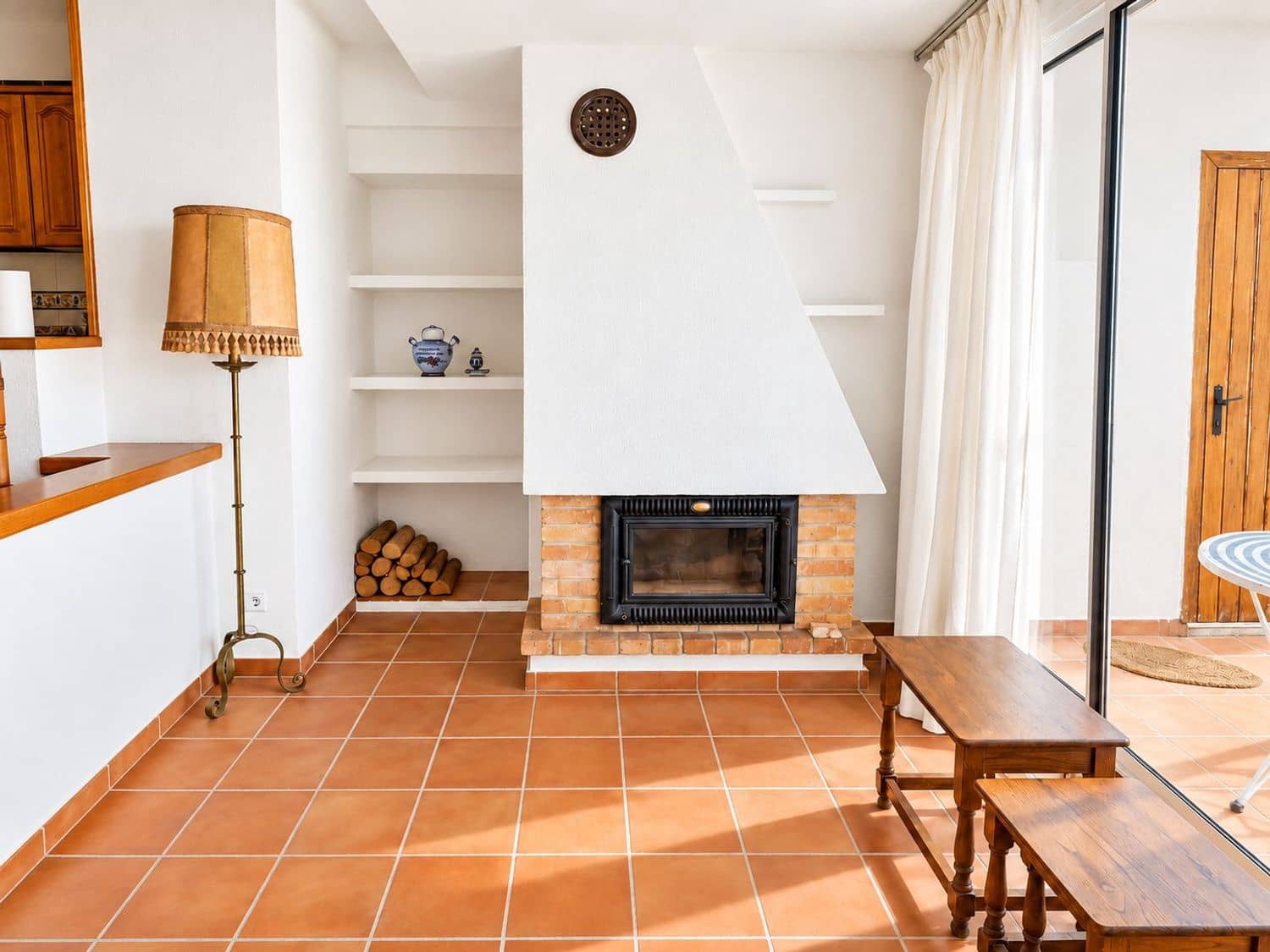 2 chambre Penthouse à vendre à Tossa de Mar - 250 000 € (Ref: 10163491)
