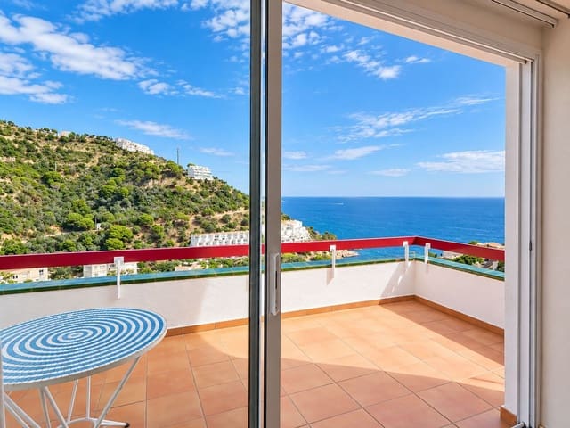 2 chambre Penthouse à vendre à Tossa de Mar - 250 000 € (Ref: 10163491)
