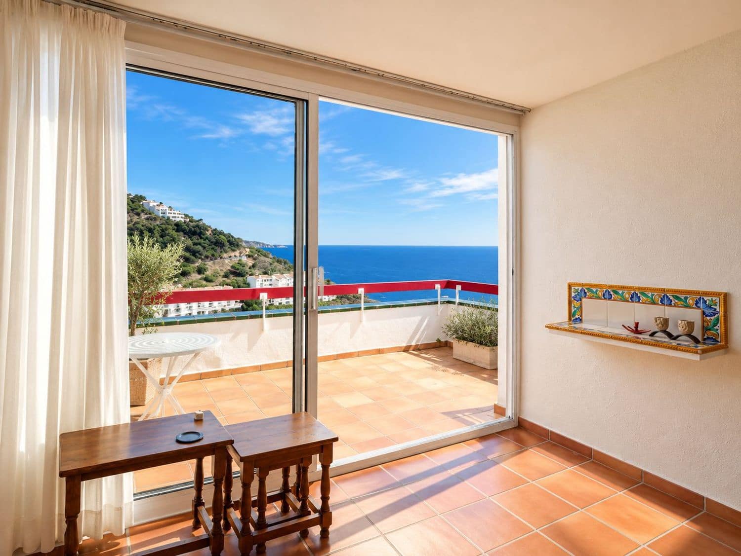 2 chambre Penthouse à vendre à Tossa de Mar - 250 000 € (Ref: 10163491)