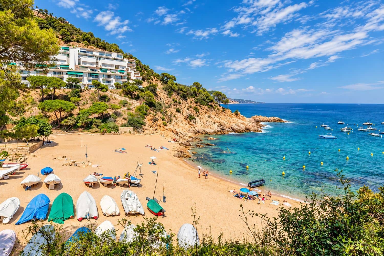 2 chambre Penthouse à vendre à Tossa de Mar - 250 000 € (Ref: 10163491)